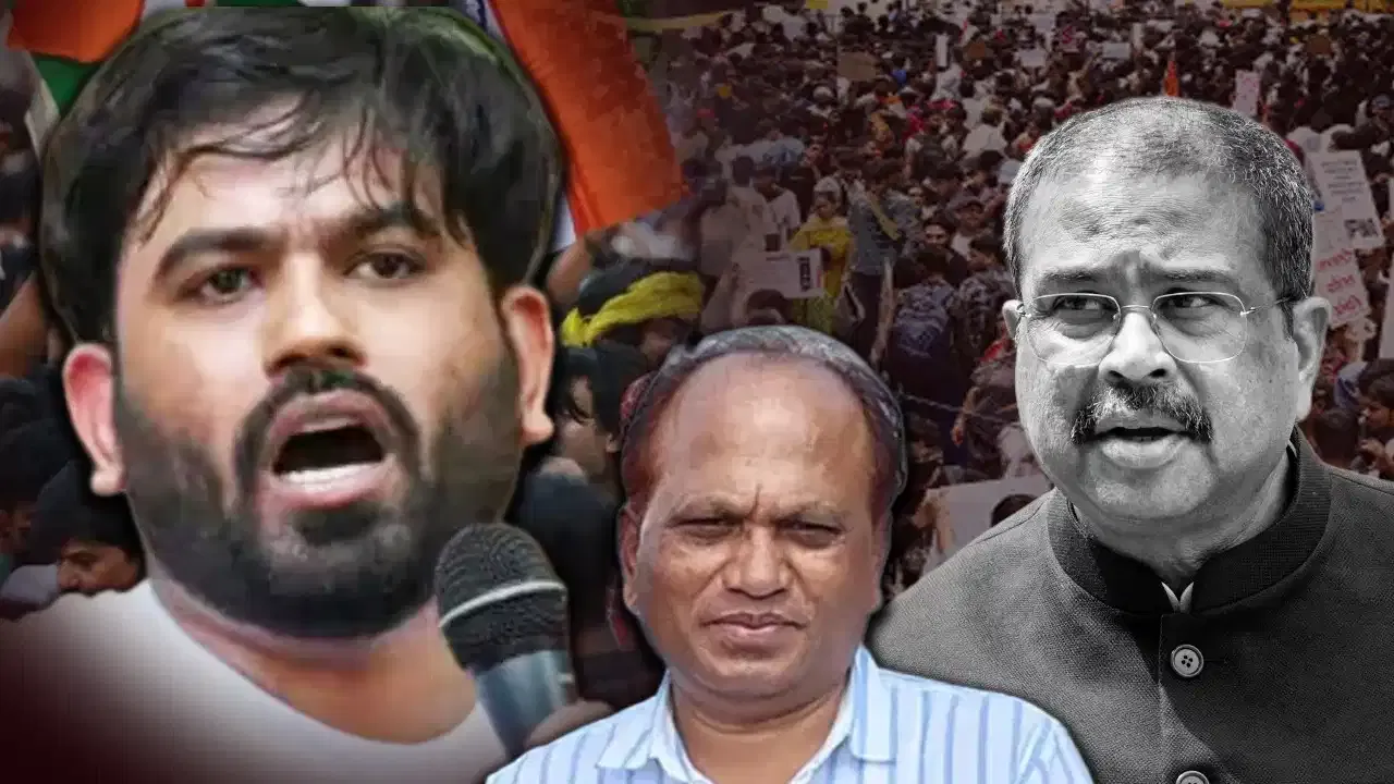 अभिजीतचे वडील भगवान दीपके यांनी टीव्ही 9 मराठीशी विशेष संवाद साधला. त्यावेळी त्यांनी मुलाचा अभिमान असल्याचे सांगितले. तसेच मुलाने परदेशात शिक्षण घेण्यासाठी मोठे कर्ज काढल्याचे देखील सांगितले.
