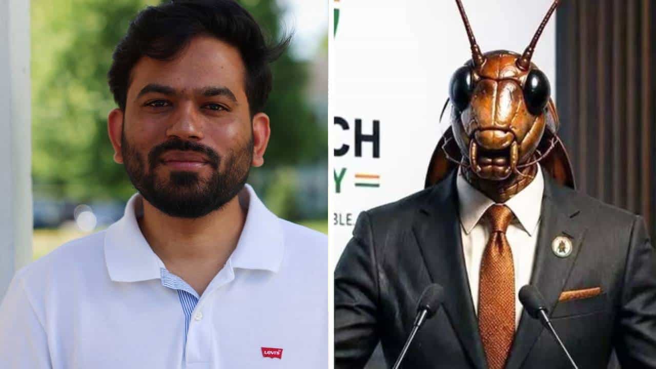 कॉकरोच जनता पार्टीचे संस्थापक अभिजीत दीपके हे सध्या चर्चेत आहे. त्यांनी लाखो विद्यांर्थ्यांसोबत मिळून नीट पेपरफुटी प्रकरणी केंद्रीय शिक्षण मंत्री धर्मेंद्र प्रधान यांच्या राजीनाम्याची मागणी करण्यासाठी आंदोलन केले. दिल्लीतील जंतर मंतर येथे लाखो विद्यार्थी एकवटले होते. त्यांना हटवण्यासाठी पोलिसांनी लाठीचार्ज केला. मात्र, दीपकेंसह इतर विद्यार्थ्यांनी हार मानली नाही. अखेर धर्मेंद्र प्रधान यांना राजीनामा द्यावा लागला. त्यानंतर अभिजीत दीपकेबाबत चर्चा सुरु आहे. तो कोण आहे? काय करतो? सर्वसामान्य कुटुंबातील असूनही तो परदेशात शिक्षण कसं घेत होता? असे अनेक प्रश्न आहेत.