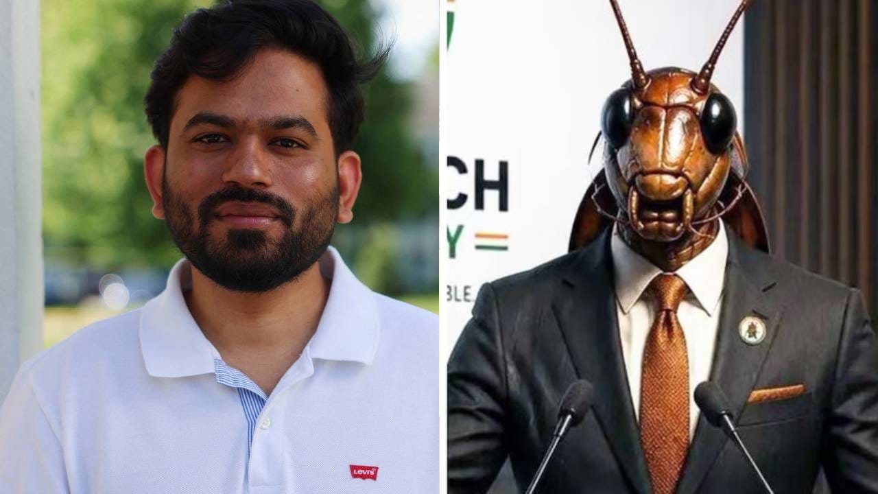 कॉकरोच जनता पार्टीचे संस्थापक अभिजीत दीपके हे सध्या चर्चेत आहे. त्यांनी लाखो विद्यांर्थ्यांसोबत मिळून नीट पेपरफुटी प्रकरणी केंद्रीय शिक्षण मंत्री धर्मेंद्र प्रधान यांच्या राजीनाम्याची मागणी करण्यासाठी आंदोलन केले. दिल्लीतील जंतर मंतर येथे लाखो विद्यार्थी एकवटले होते. त्यांना हटवण्यासाठी पोलिसांनी लाठीचार्ज केला. मात्र, दीपकेंसह इतर विद्यार्थ्यांनी हार मानली नाही. अखेर धर्मेंद्र प्रधान यांना राजीनामा द्यावा लागला. त्यानंतर अभिजीत दीपकेबाबत चर्चा सुरु आहे. तो कोण आहे? काय करतो? सर्वसामान्य कुटुंबातील असूनही तो परदेशात शिक्षण कसं घेत होता? असे अनेक प्रश्न आहेत.