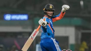 IND vs ZIM: अभिषेक शर्माला प्लेइंग 11 मध्ये ठेवायचं की नाही? झिम्बाब्वेत नोंदवला नकोसा विक्रम