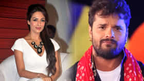 'हा मूर्ख कोण आहे?', खेसारी लाल यादववर का भडकली मलायका अरोरा, Video....