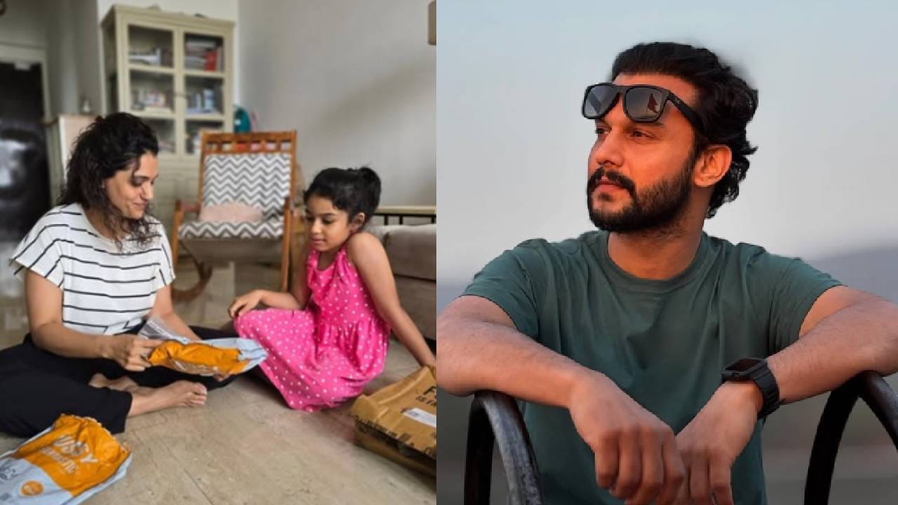 पाहताच क्षणी प्रेम, 15 वर्षांनंतर घटस्फोट, आदिनाथ - उर्मिलाने लेक जिजाबद्दल घेतला मोठा निर्णय पाहताच क्षणी प्रेम, 15 वर्षांनंतर घटस्फोट, आदिनाथ - उर्मिलाने लेक जिजाबद्दल घेतला मोठा निर्णय