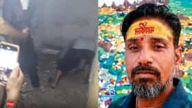 बाथरूमच्या लादीखालीच नवऱ्याला गाडलं, 45 दिवस... सियापेक्षाही डेंजर....