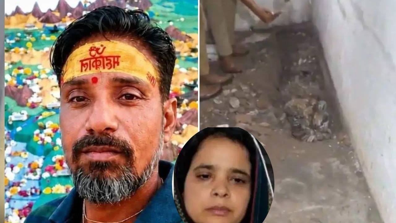 बाथरूम मर्डरचा भयानक धसका! कॉलनीतील पुरुषांचा मोठा निर्णय, एका झटक्यात सोडली... बाथरूम मर्डरचा भयानक धसका! कॉलनीतील पुरुषांचा मोठा निर्णय, एका झटक्यात सोडली...