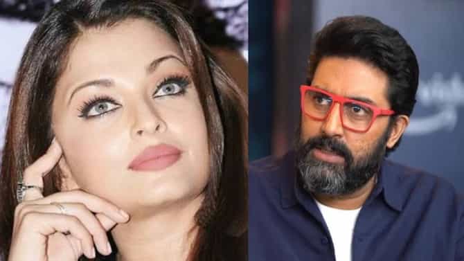 Abhishek - Aishwarya : घटस्फोटाच्या चर्चांनंतर ऐश्वर्या - अभिषेकची एकत्र पोस्ट व्हायरल, चर्चांना उधाण