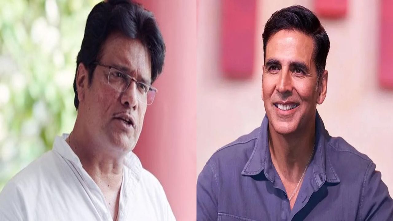 लवकर बरा हो... अभिनेता राजेश शर्माच्या तब्ब्येतीबाबत अक्षय कुमार चिंतेत, विषारी किडा चावल्याने संसर्ग लवकर बरा हो... अभिनेता राजेश शर्माच्या तब्ब्येतीबाबत अक्षय कुमार चिंतेत, विषारी किडा चावल्याने संसर्ग