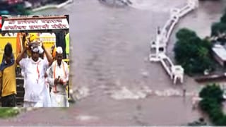 इंद्रायणी दुथडी… चारही पूल पाण्याखाली… माऊलींच्या पालखीचे आज पंढरीकडे प्रस्थान, पालखी मार्गात बदल?