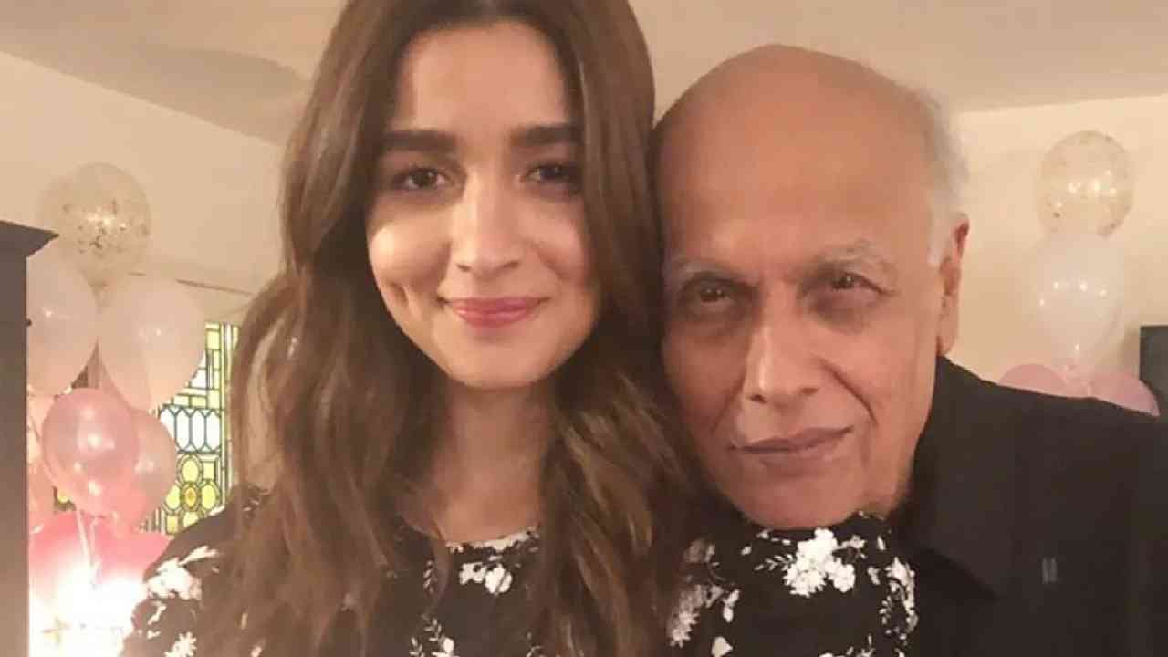Mahesh Bhatt : आलिया भट्टच्या ट्रोलिंगच्या मुद्यावरुन महेश भट्ट प्रत्येक पालकाने एकदा विचार करावं असं बोलले Mahesh Bhatt : आलिया भट्टच्या ट्रोलिंगच्या मुद्यावरुन महेश भट्ट प्रत्येक पालकाने एकदा विचार करावं असं बोलले