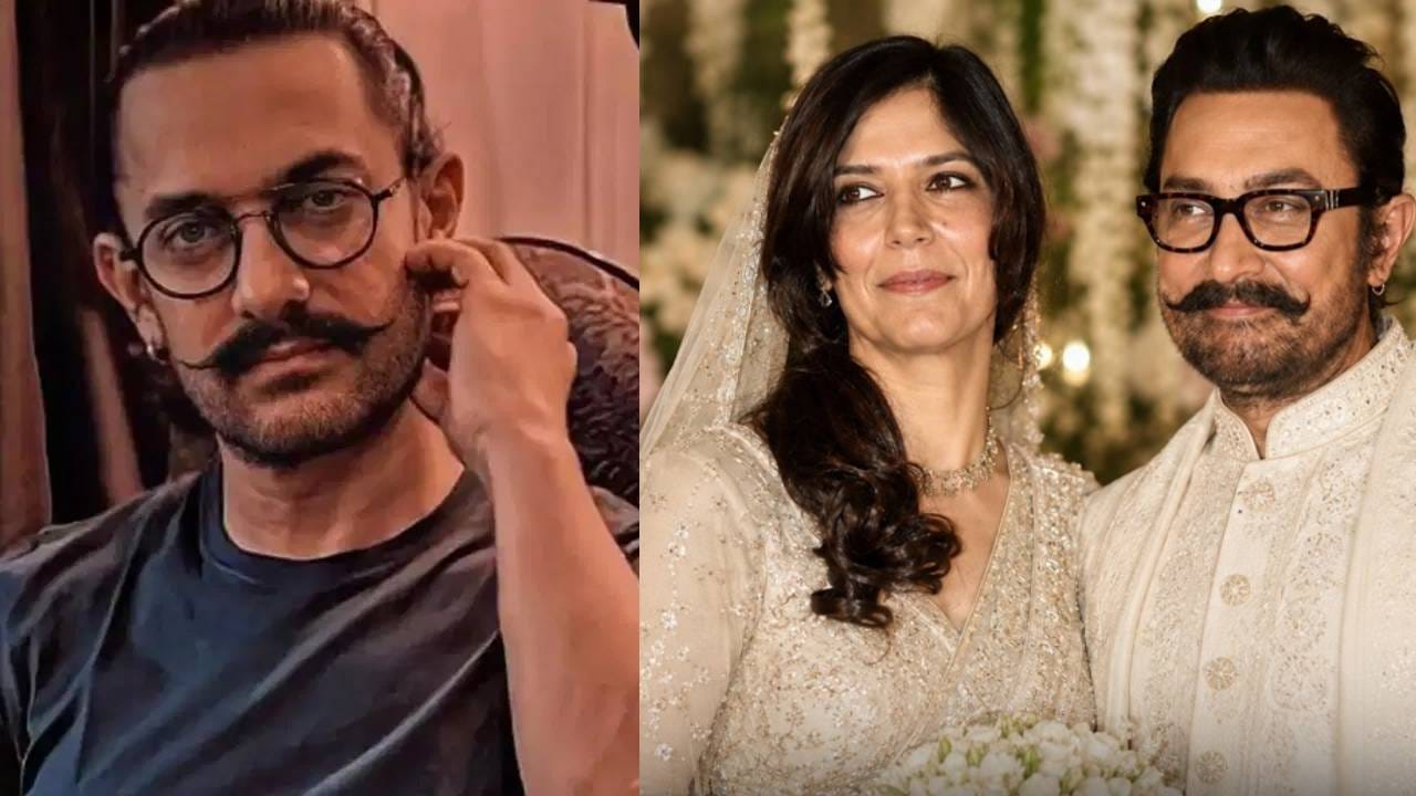 तीन-तीन लग्न करूनही काही होत नाही, हा त्याचा... आमिरच्या तिसऱ्या लग्नावर आमदराची टीका तीन-तीन लग्न करूनही काही होत नाही, हा त्याचा... आमिरच्या तिसऱ्या लग्नावर आमदराची टीका