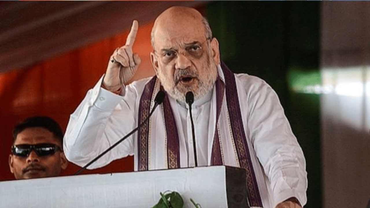 अमित शहांच्या पुणे दौऱ्याबाबत मोठी अपडेट समोर; भाजप शहराध्यक्षाचा मोठा निर्णय