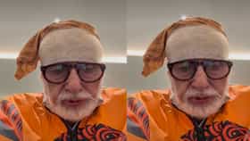 Amitabh Bachchan : फक्त 25 टक्के लिव्हरच्या आधारावर जगतायेत बिग बी....