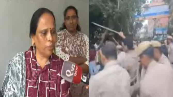 आमची मुलं काय दहशतवादी आहेत का? अभिजीत दिपकेंच्या आईचा संताप, पहिली प्रतिक्रिया, नेमकं काय म्हणाल्या?