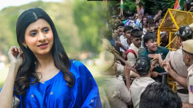 मला अनफॉलो करा पण.., CJP च्या आंदोलनावर अंकिता वालावलकरची प्रतिक्रिया, म्हणाली- त्यावेळी तुम्ही...