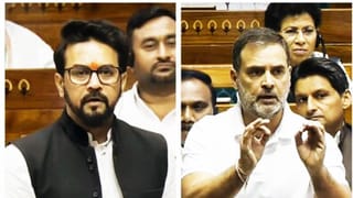 तो शब्द भाजपच्या लय जिव्हारी; राहुल गांधींविरोधात हक्कभंग प्रस्ताव, केंद्रीयमंत्री अनुराग ठाकूर आक्रमक, खासदारकी धोक्यात?