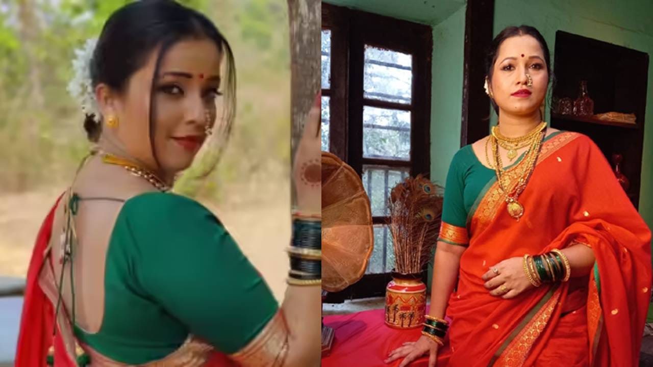 माझ्यामुळेच TRP वाढतोय असा माज..; 'रात्रीस खेळ चाले'च्या 'शेवंता'ने अपूर्वा नेमळेकरला सुनावलं माझ्यामुळेच TRP वाढतोय असा माज..; 'रात्रीस खेळ चाले'च्या 'शेवंता'ने अपूर्वा नेमळेकरला सुनावलं