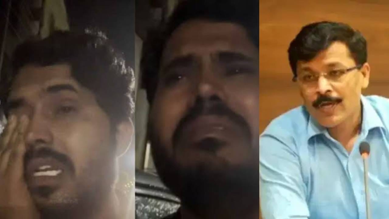 FDAच्या कारवाईनंतर सैराटमधील अभिनेता अरबाज शेखचा यूटर्न? घेतला मोठा निर्णय FDAच्या कारवाईनंतर सैराटमधील अभिनेता अरबाज शेखचा यूटर्न? घेतला मोठा निर्णय