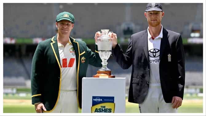 Ashes Test मालिकेतील एक सामना भारतात खेळणार? बीबीएलनंतर ऑस्ट्रेलिया आणि इंग्लंड सामन्याची चर्चा