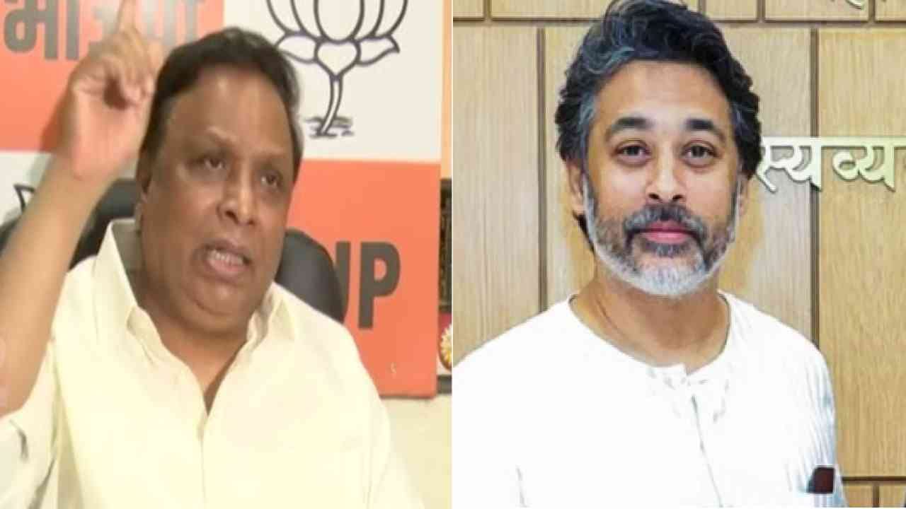 Ashish Shelar : कोकणातल्या दशावतारासंदर्भात आज महाराष्ट्र विधानसभेत झाला एक उत्तम निर्णय, आशिष शेलारांकडून मोठी घोषणा Ashish Shelar : कोकणातल्या दशावतारासंदर्भात आज महाराष्ट्र विधानसभेत झाला एक उत्तम निर्णय, आशिष शेलारांकडून मोठी घोषणा