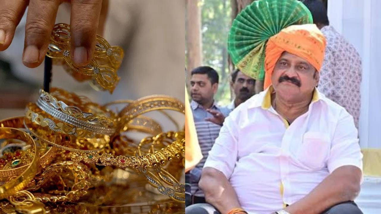 थेट माजी महापौरांनाच 200 तोळे सोन्याला चुना, घरातील महिलांच्या एका चुकीमूळे धक्कादायक प्रकार थेट माजी महापौरांनाच 200 तोळे सोन्याला चुना, घरातील महिलांच्या एका चुकीमूळे धक्कादायक प्रकार