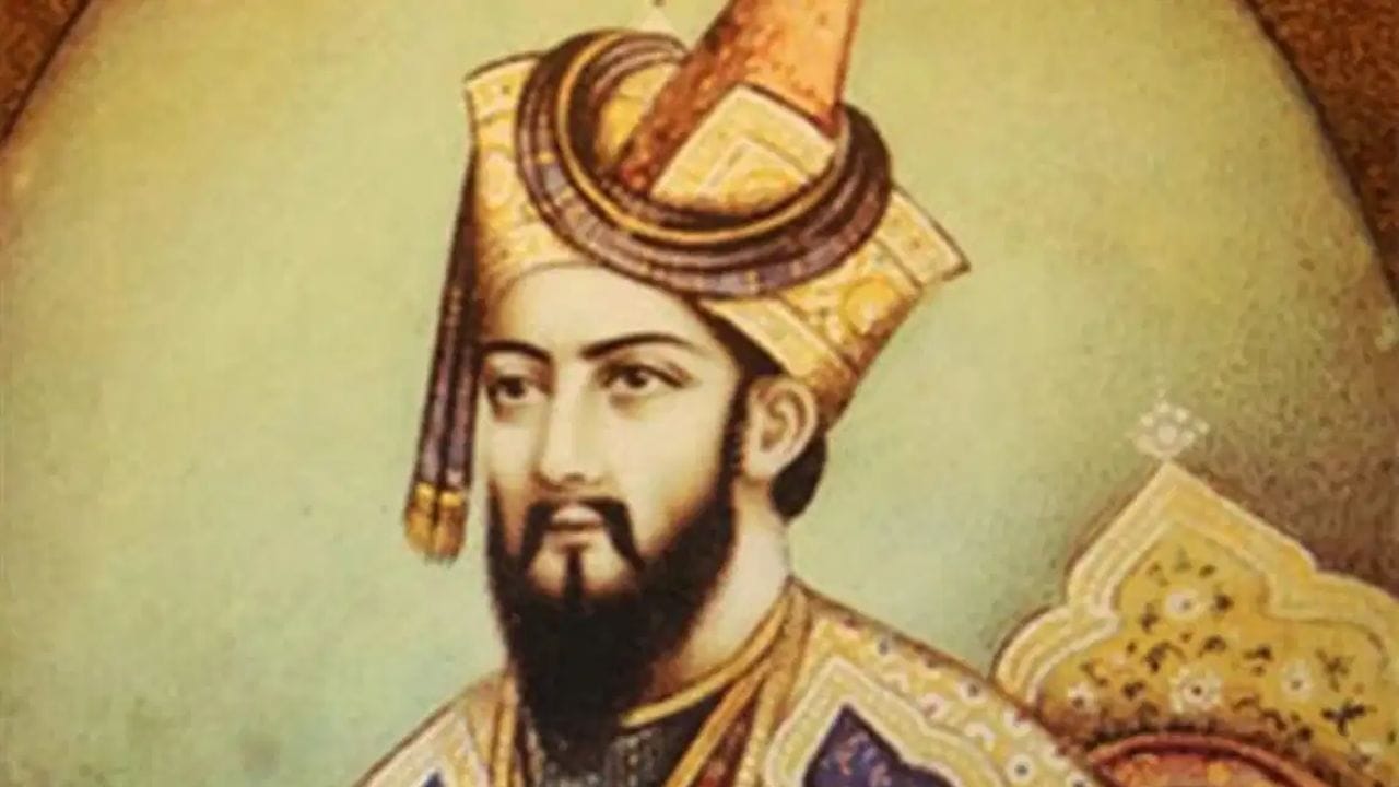 Aurangzeb : औरंगजेब एक टोपी कितीला विकायचा? टोप्या विकून त्याने किती कमाई केली? Aurangzeb : औरंगजेब एक टोपी कितीला विकायचा? टोप्या विकून त्याने किती कमाई केली?