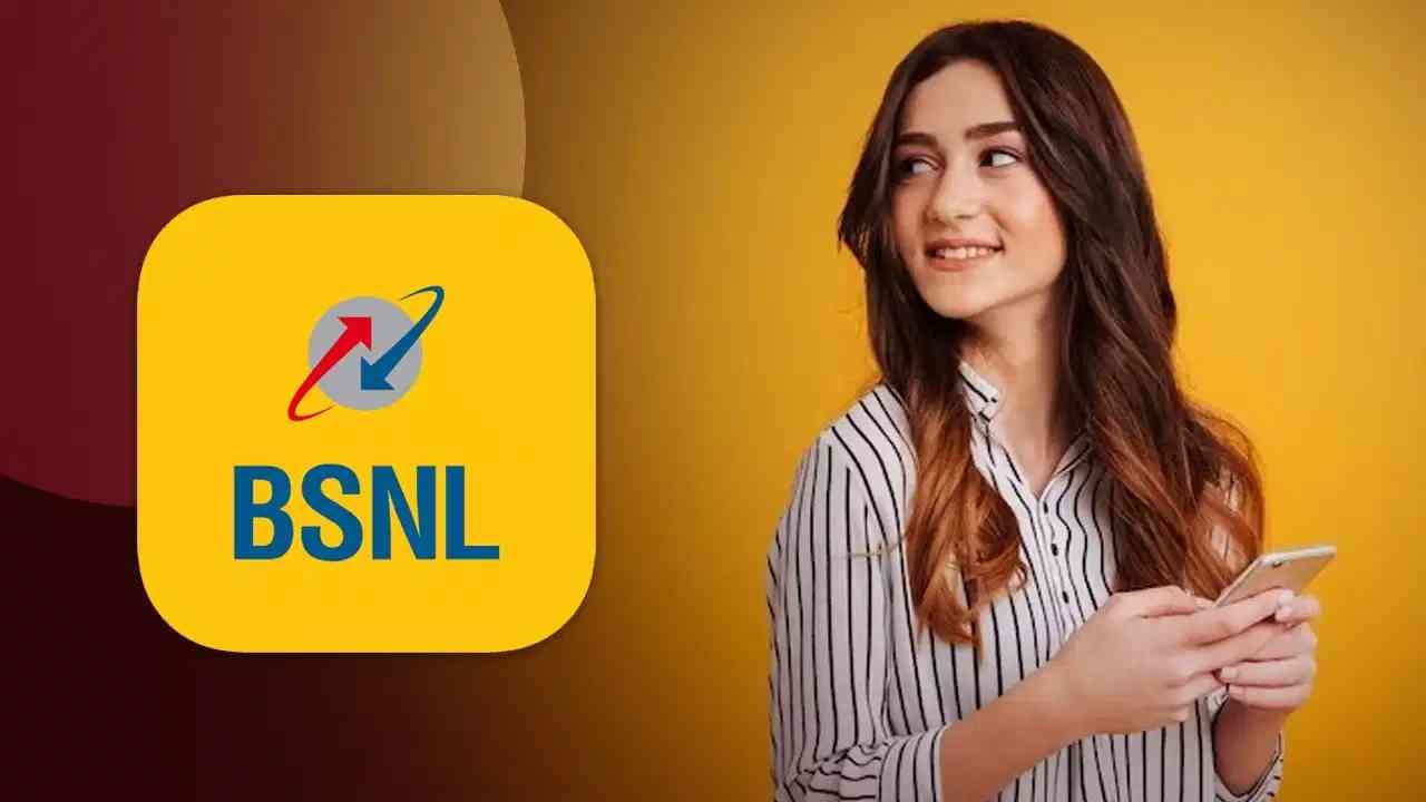 300 दिवसांची वैधता असलेला BSNL चा 'हा' स्वस्त रिचार्ज प्लॅन तुम्ही पाहिलात का? जाणून घ्या किंमत 300 दिवसांची वैधता असलेला BSNL चा 'हा' स्वस्त रिचार्ज प्लॅन तुम्ही पाहिलात का? जाणून घ्या किंमत
