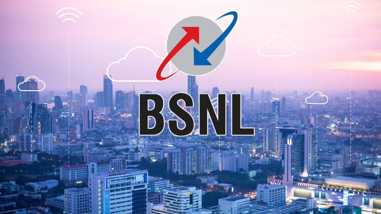 बीएसएनएलचा 30 दिवसांचा वैधता असलेला सर्वात स्वस्त नवीन प्लॅन लाँच, जाणून घ्या किंमत बीएसएनएलचा 30 दिवसांचा वैधता असलेला सर्वात स्वस्त नवीन प्लॅन लाँच, जाणून घ्या किंमत