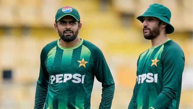 Babar Azam: बाबर आझमच्या खांद्यावर पुन्हा एकदा येणार पाकिस्तान संघाची धुरा! पण...