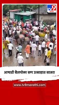 आषाढी बैलपोळा सण उत्साहात साजरा-1721661
