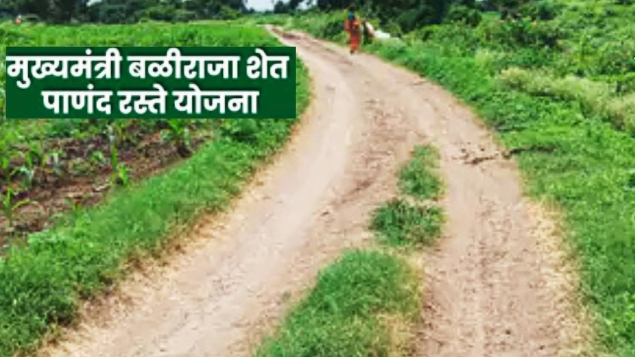 Panand Raste Shet Rasta: नकाशात रस्ता, पण प्रत्यक्षात जागेवरच नाही? अशावेळी पाणंद ...