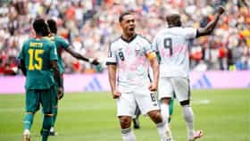 124 मिनिटं 44 सेकंद.. बेल्जियमचा विजय, FIFA इतिहासात उशिरा मारलेला गोल.