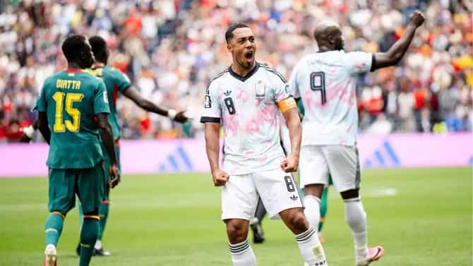 124 मिनिटं आणि 44 सेकंद आणि बेल्जियमचा विजय, FIFA वर्ल्डकप इतिहासात सर्वात उशिरा मारलेला गोल