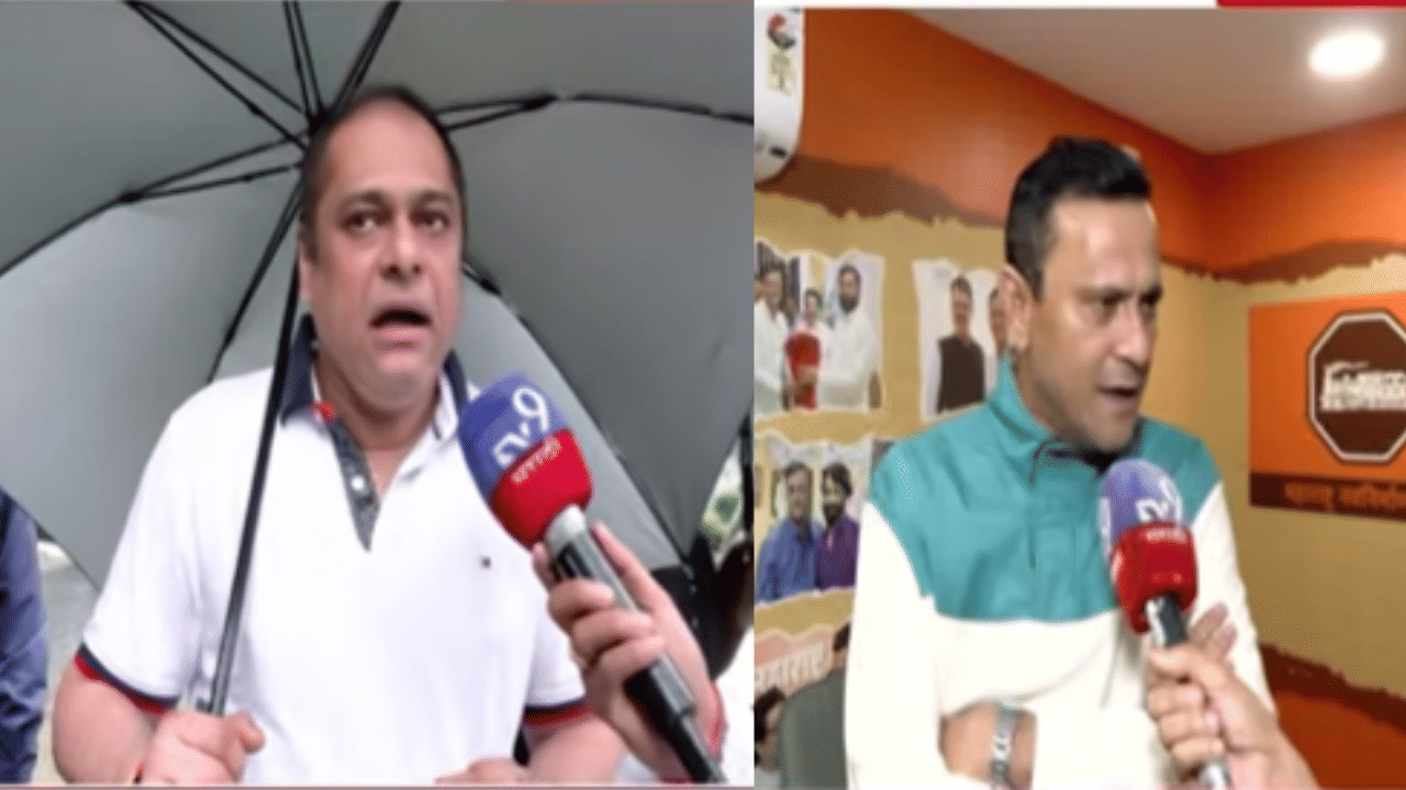 आणखी एका नेत्याची जीभ घसरली; थेट म्हणाले, रस्त्यावर उतरून तुम्ही काय उXXX…