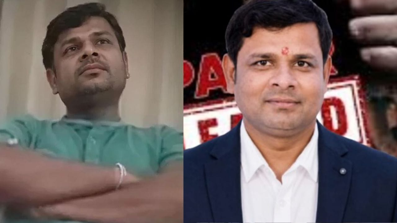 बिहारमध्ये ठरायचं आणि त्यानंतर... पेपर लीक प्रकरणात मास्टरमाइंडची बायकोही; मोठं नेटवर्क एक्सपोज होणार? बिहारमध्ये ठरायचं आणि त्यानंतर... पेपर लीक प्रकरणात मास्टरमाइंडची बायकोही; मोठं नेटवर्क एक्सपोज होणार?