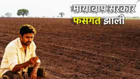 बोगस बियाण्यांच्या तक्रारींचा महापूर, दुबार पेरणीचे संकट.