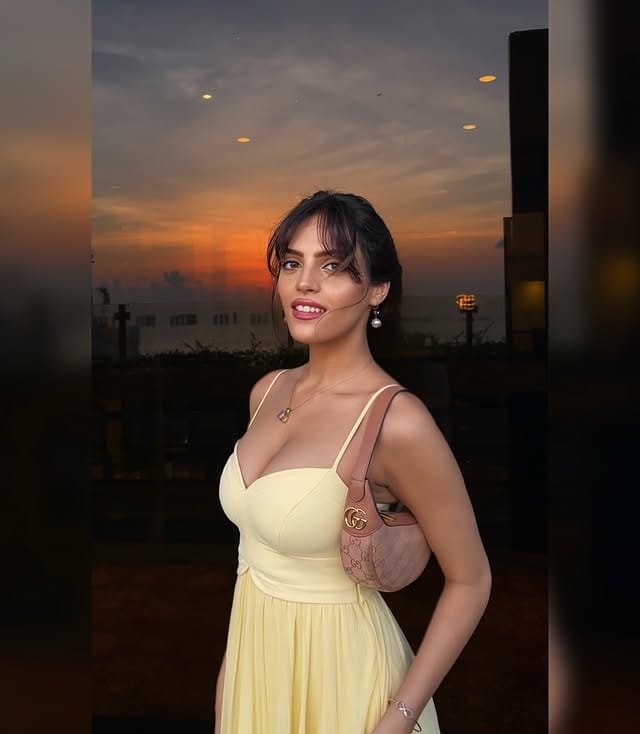 तसेच ती एक मॉडेल असून वेगवेगळे कार्यक्रम होस्ट करते. ती एक नवउद्यमीदेखील आहे. सोशल मीडियावर तिने तिचे अनेक फोटो पोस्ट केलेले आहेत.