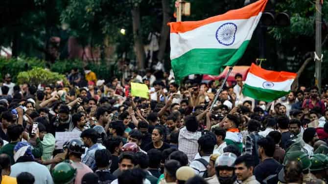 CJP Protest : सरकारकडून CJP ची एक मागणी मान्य, आता नड्डांच्या घरी चर्चेचा प्रश्नच मिटला