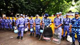 दिल्लीत आंदोलनांचं सत्र, CRPF च्या 20 तुकड्या दाखल, काय मोठी घडामोड?.