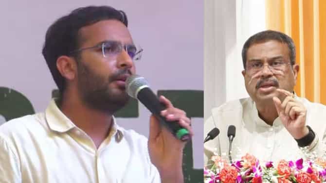 धर्मेंद्र प्रधान यांनी राजीनामा नाही दिला तर... CJP चा प्लॅन बी काय? आशुतोष रांकाने भात्त्यातून काढला बाण