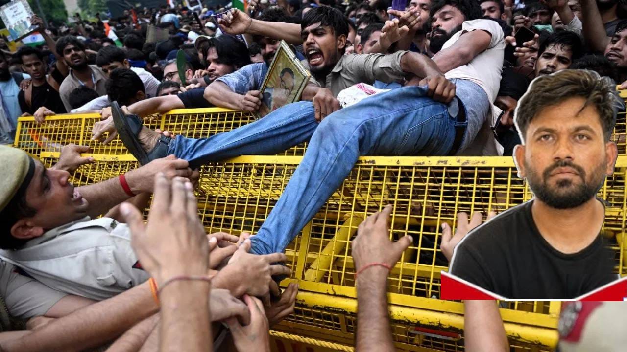 CJP Protest: आजही संसदेपर्यंत सीजेपीचा मार्च? अभिजीत दिपकेंचे मोठे वक्तव्य, काय आहे प्लॅन? CJP Protest: आजही संसदेपर्यंत सीजेपीचा मार्च? अभिजीत दिपकेंचे मोठे वक्तव्य, काय आहे प्लॅन?