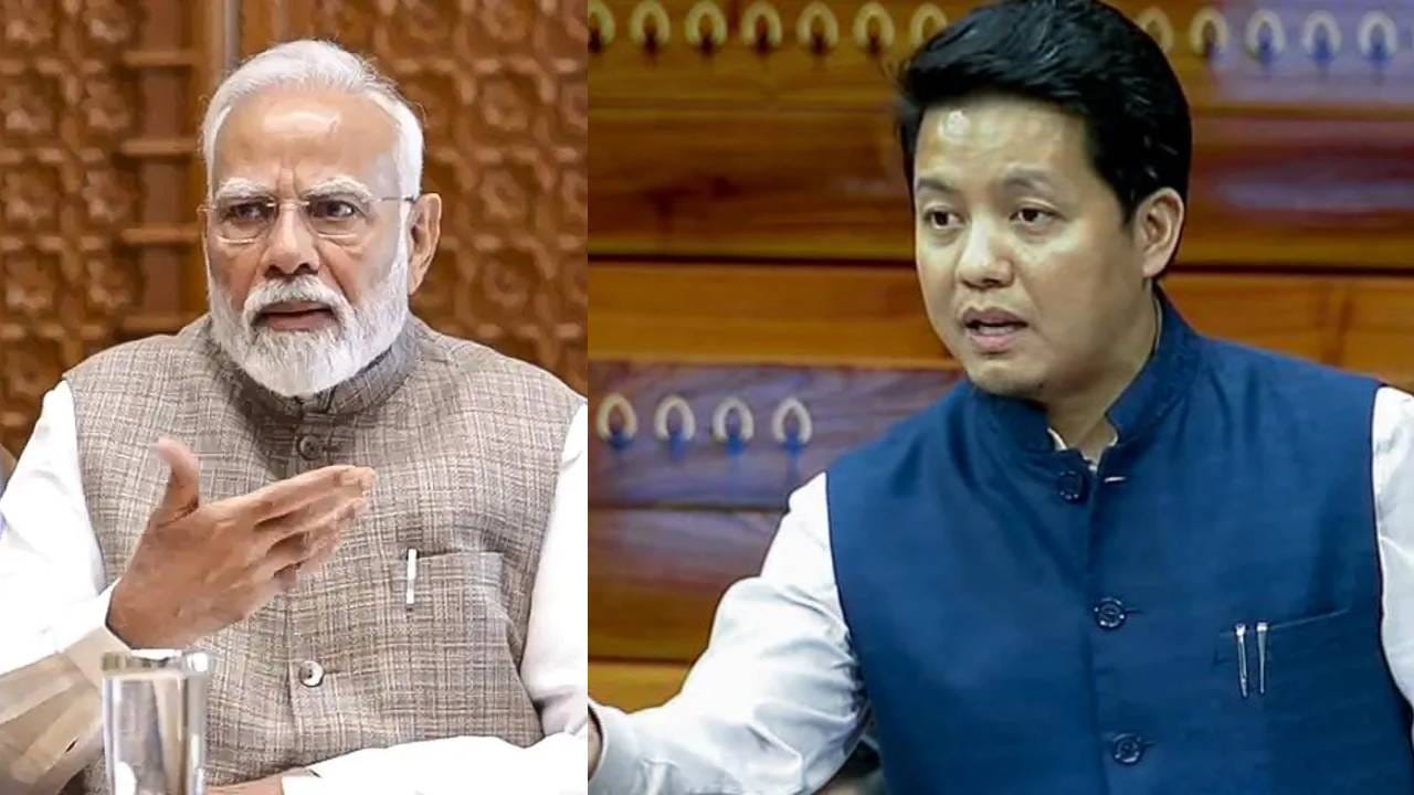 मोदींसाठी धोक्याची घंटा? NDA च्या घटक पक्षाचा CJP आंदोलनाला पाठिंबा, लोकसभेत घडलं काय? मोदींसाठी धोक्याची घंटा? NDA च्या घटक पक्षाचा CJP आंदोलनाला पाठिंबा, लोकसभेत घडलं काय?