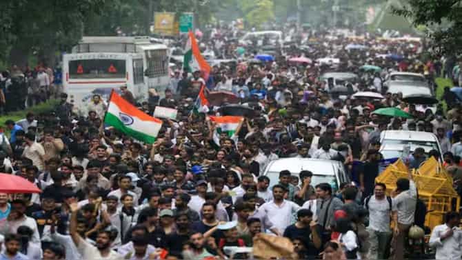 ...तर पुन्हा जंतर मंतर, प्रधान यांच्या राजीनाम्यामंतर CJP चा नव्या शिक्षण मंत्र्यांना इशारा काय?