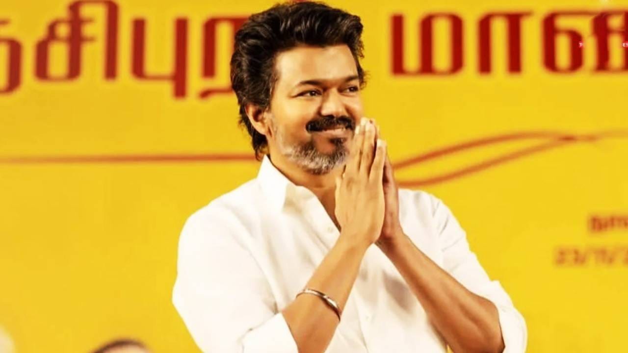 DMK आमदाराची CM विजय यांना हातपाय तोडण्याची धमकी, आता कोर्टाने म्हटलं काय? DMK आमदाराची CM विजय यांना हातपाय तोडण्याची धमकी, आता कोर्टाने म्हटलं काय?