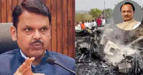 अजितदादांच्या विमान अपघाताचा तपास कुठपर्यंत आला? काय म्हणाले CM?.