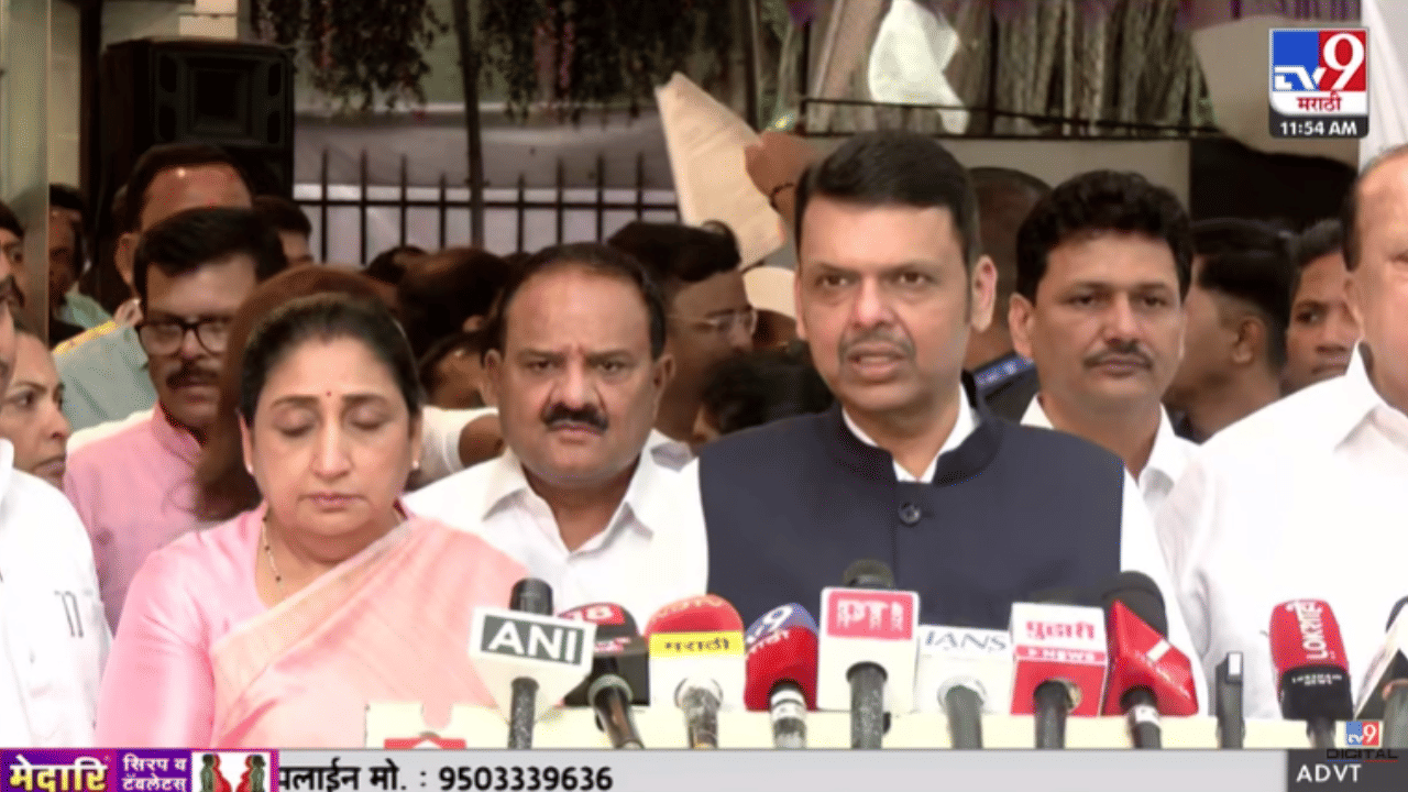 दिल्लीतील CJP च्या आंदोलनावर मुख्यमंत्री देवेंद्र फडणवीसांची पहिली प्रतिक्रिया, आंदोलनांसारख्या संवेदनशील…