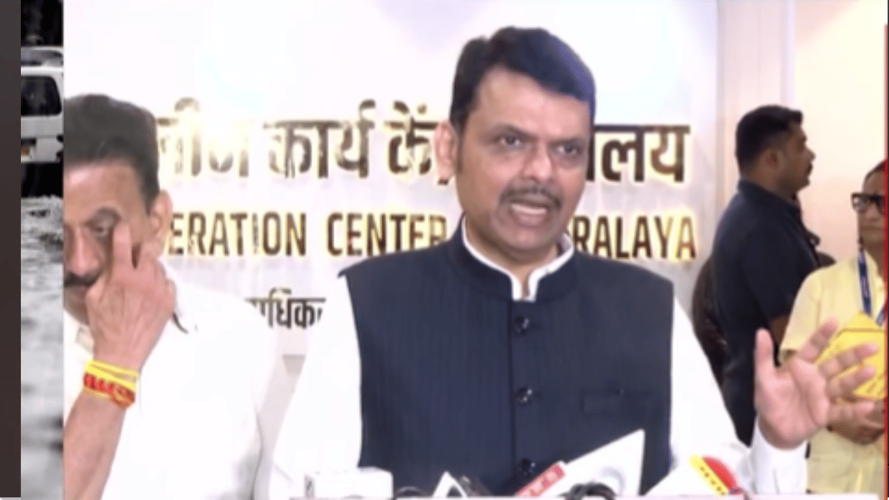 सतर्क राहा…मुख्यमंत्र्यांचे महत्त्वाचे आवाहन! 8 तारखेपर्यंत अलर्ट, 300 मिमी पावसासह ढगफुटी…
