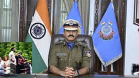 निर्भयपणे... पेलेट गनच्या वादादरम्यान CRPF प्रमुखांचा जवानांना संदेश.