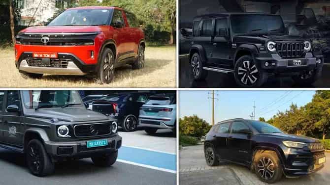 FWD, RWD, AWD की 4×4? कार खरेदी करताना कन्फ्युज होऊ नका; सोप्या भाषेत समजून घ्या फरक