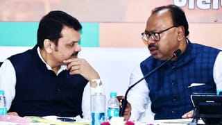 चंद्रशेखर बावनकुळे मुख्यमंत्री फडणवीसांच्या भेटीला, ठाकरेंच्या आंदोलनापूर्वी नागपूरमध्ये मोठी घडामोड, कोणत्या विषयावर चर्चा?