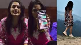रात्री अपरात्री लोक मला रेट विचारतात, वडापाव गर्लचं धक्कादायक विधान.