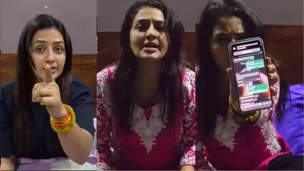 चंद्रिकाने पुन्हा सांगितले की, तिने कधीही काही चुकीचे काम केले नाही आणि असे काही करण्याचेही बोलले नव्हती. सध्या चंद्रिका चांगलीच चर्चेत आहे.